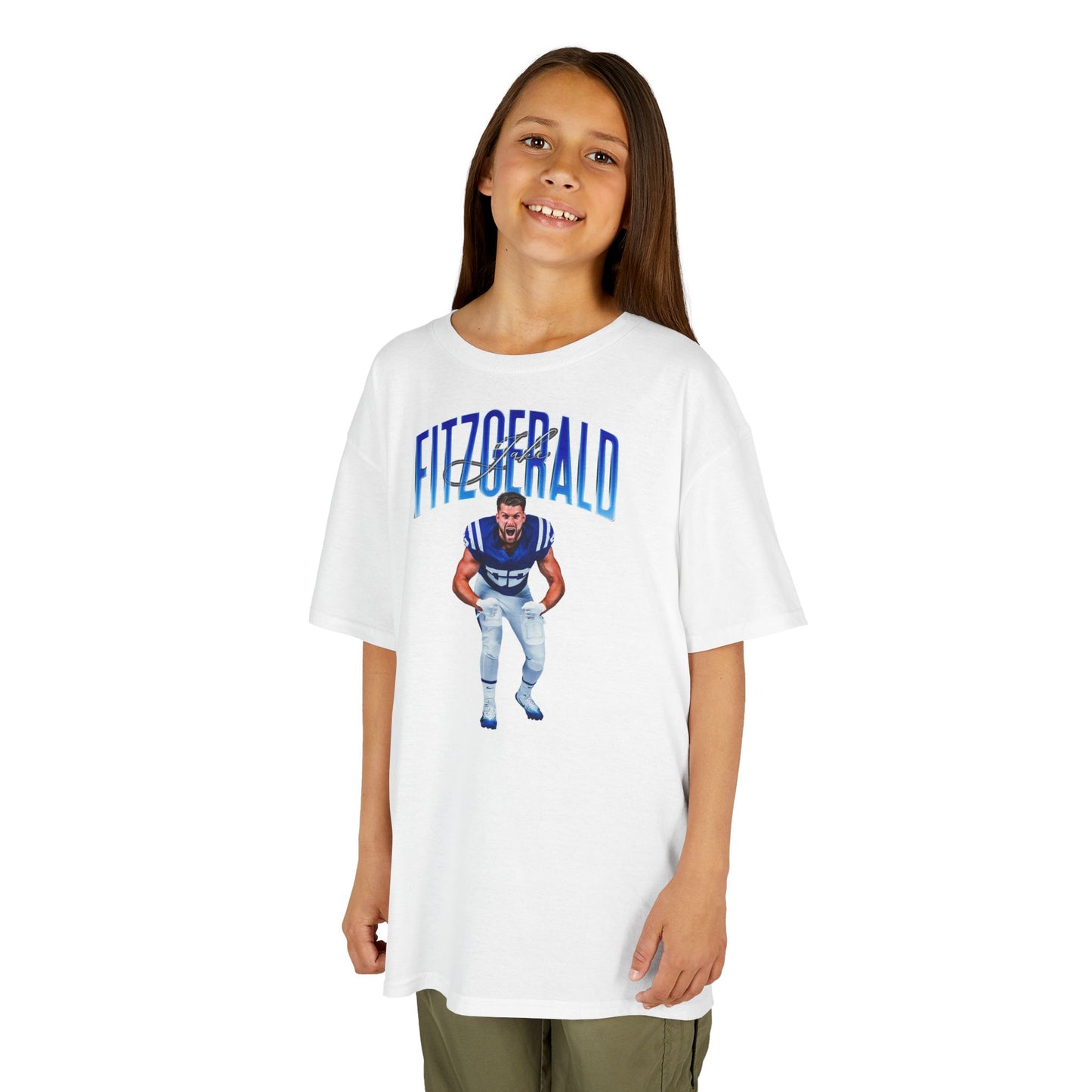 Jake Fitzgerald Athlete Glory Kids Tee