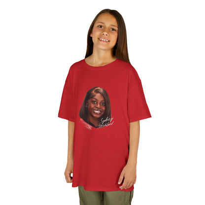 Sydney Strickland Big Head Kids Tee