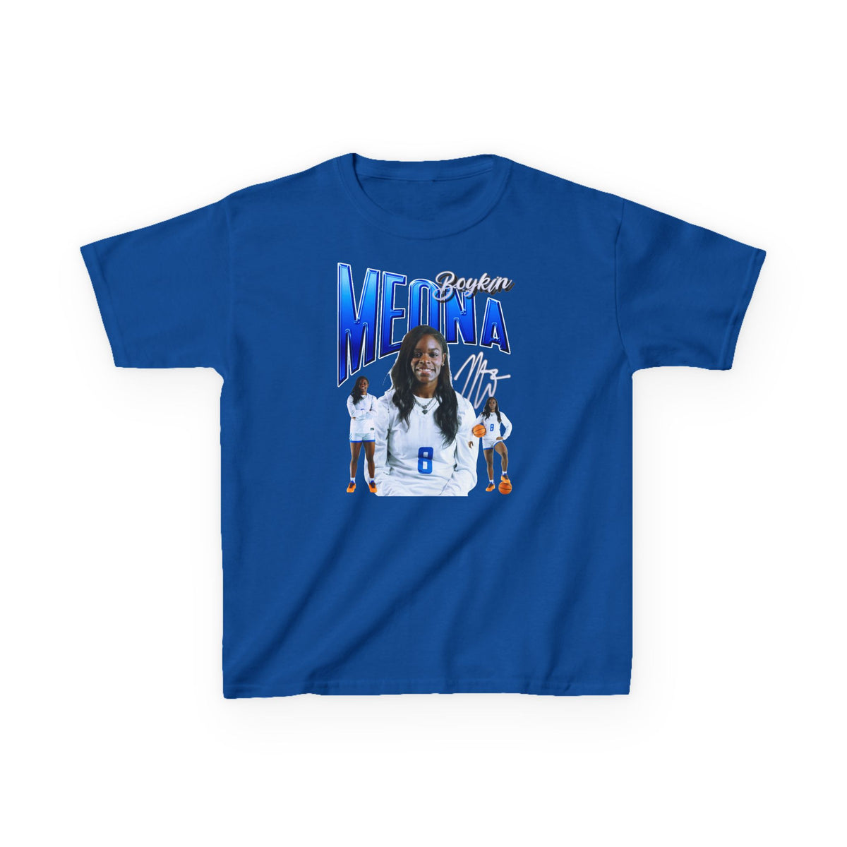 Meona Boykin Kids Tee