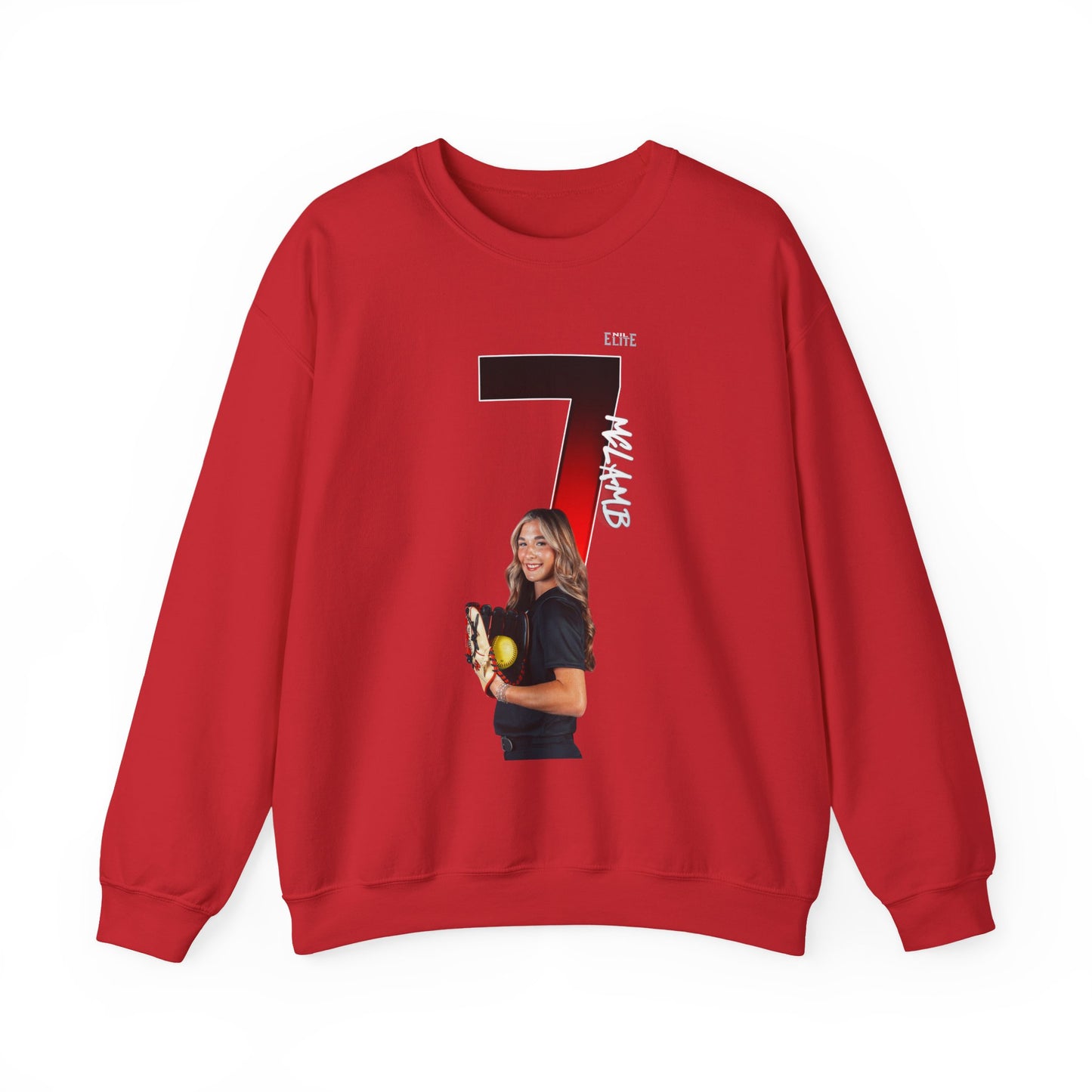 Glenna McLamb Player Icon Crewneck Sweatshirt