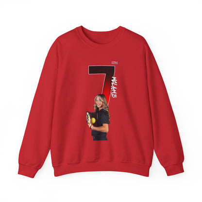 Glenna McLamb Player Icon Crewneck Sweatshirt