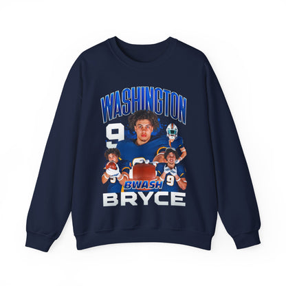 Bryce Washington Crewneck Sweatshirt