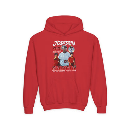 Jordan Garcia Kids Hoodie