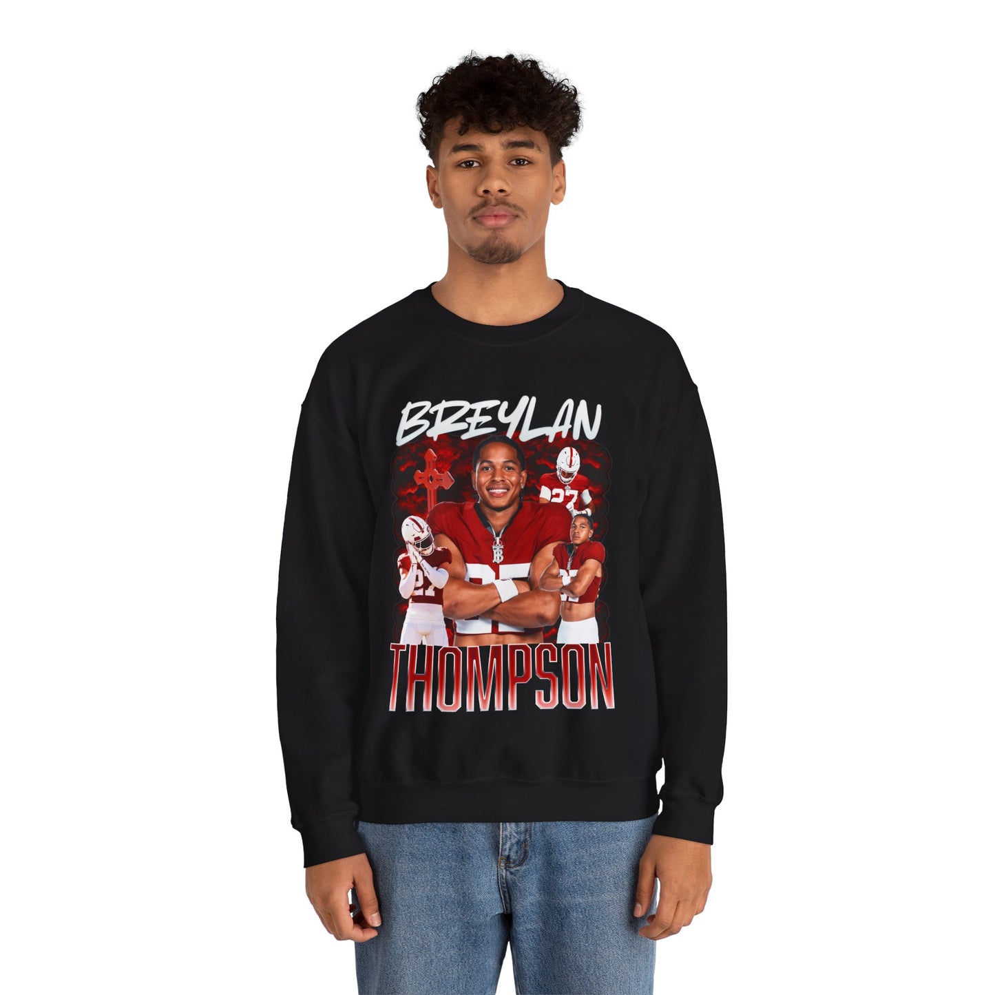 Breylan Thompson Crewneck Sweatshirt