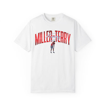 Kenny Miller-Terry Big Last Name Premium Tee