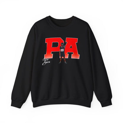 Pierce Ayers Big Initials Crewneck Sweatshirt
