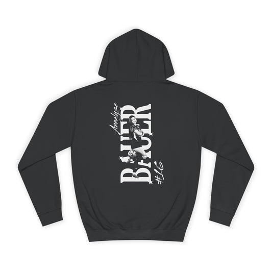 Annalyse Bauer Vintage Blackout Premium Hoodie