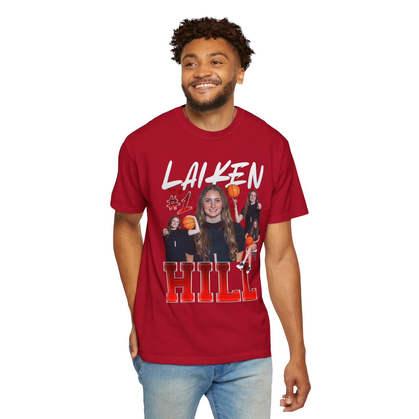 Laiken Hill Premium Tee
