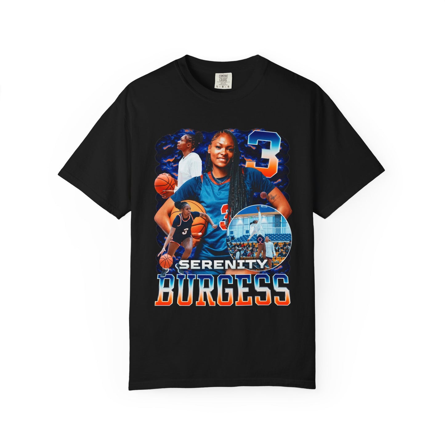 Serenity Burgess Premium Tee