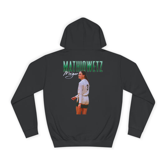 Morgan Mathiowetz Athlete Glory Premium Hoodie