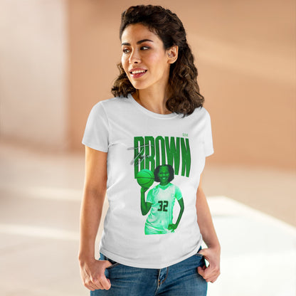 Taja Brown Faded Glory Women's Tee