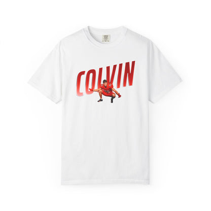 Draivyn Colvin Cursive Combo Premium Tee