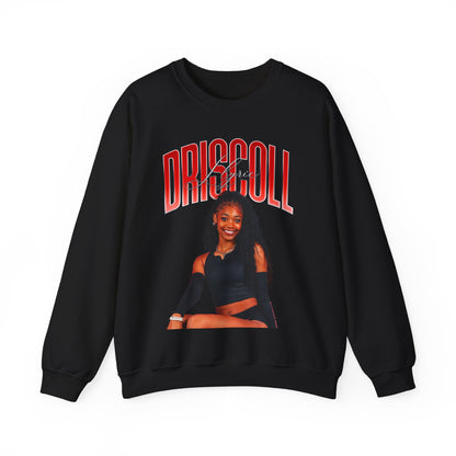 Llyric Driscoll Athlete Glory Crewneck Sweatshirt