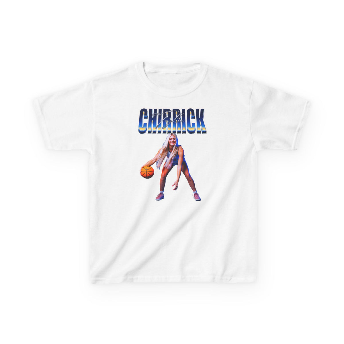 Taylee Chirrick Athlete Glory Kids Tee