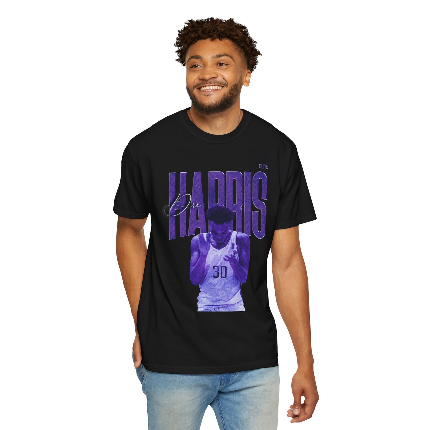 Dre Harris Faded Glory Premium Tee