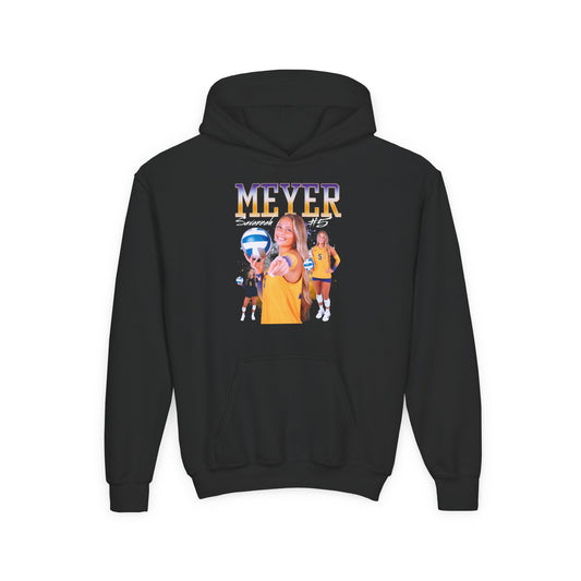 Savannah Meyer Kids Hoodie
