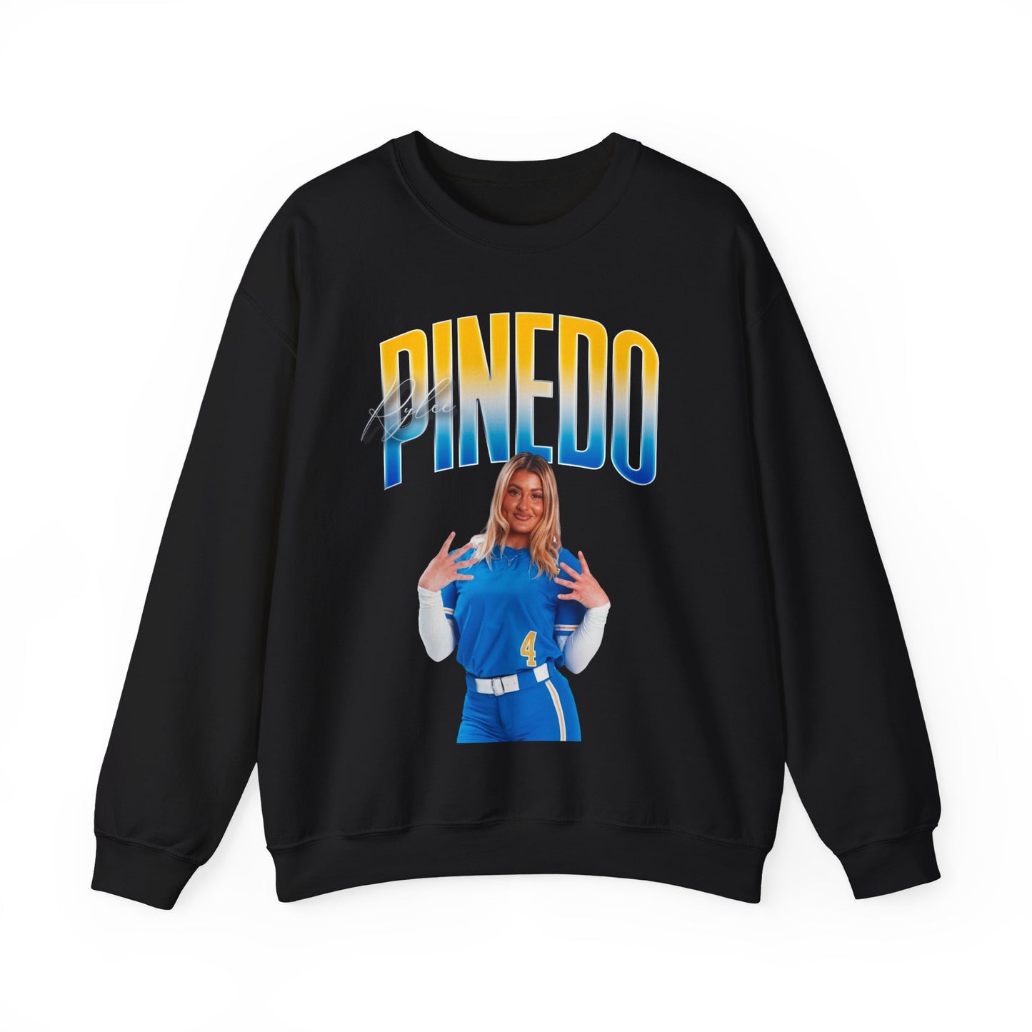 Rylee Pinedo Athlete Glory Crewneck Sweatshirt