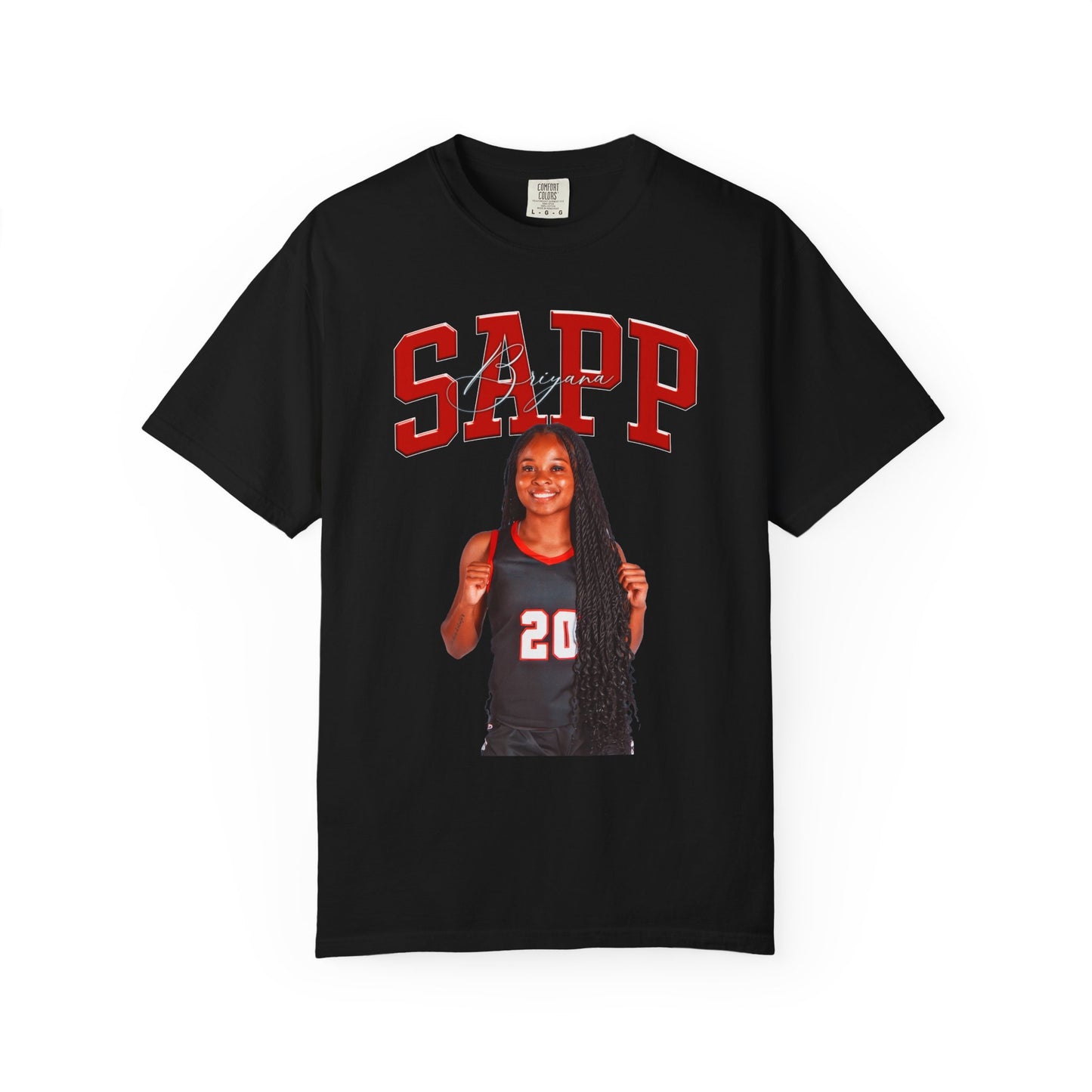 Briyana Sapp Big Last Name Premium Tee