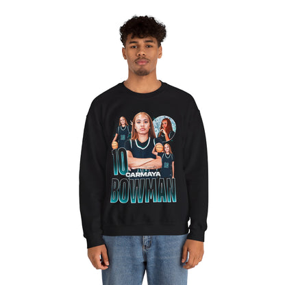 Carmaya Bowman Crewneck Sweatshirt