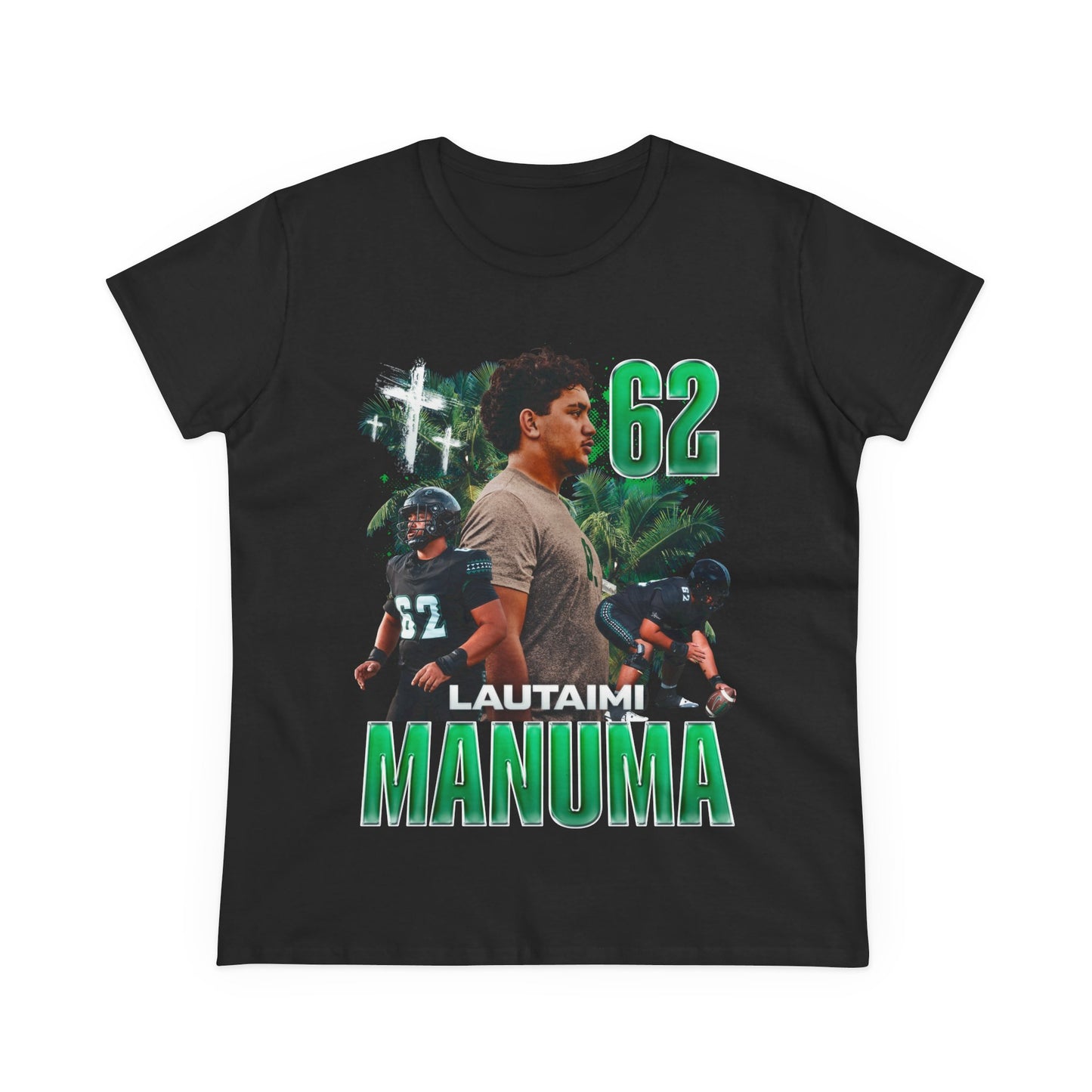 Lautaimi Manuma Women's Tee