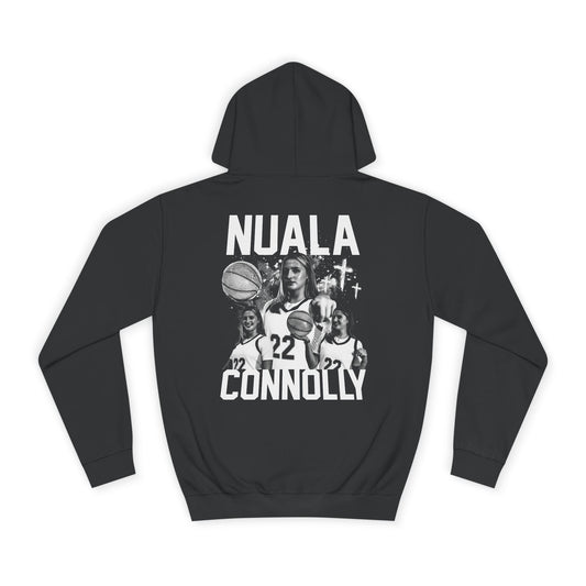 Nuala Connolly Vintage Blackout Premium Hoodie