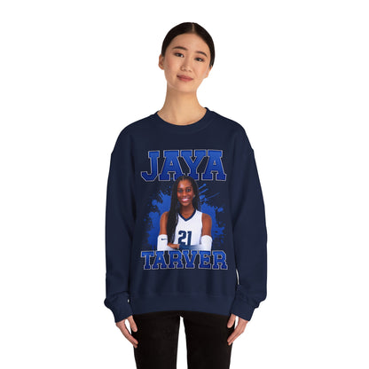 Jaya Tarver Crewneck Sweatshirt