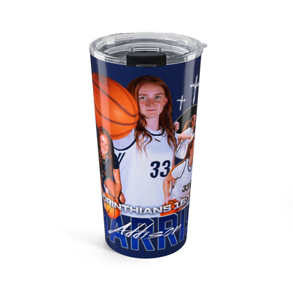 Addison Harris 20oz Tumbler
