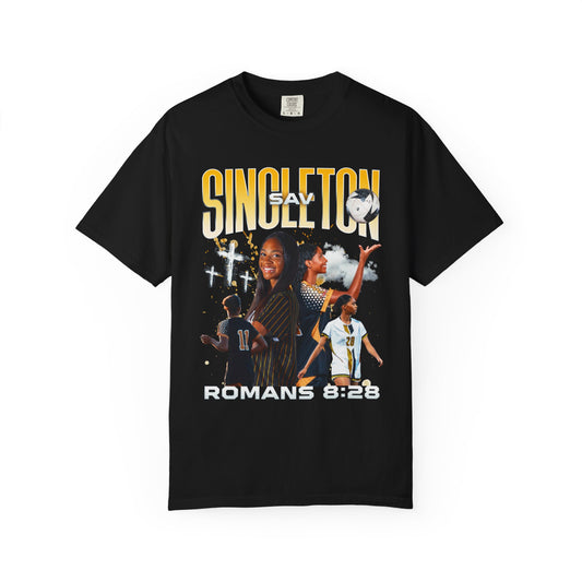 Sav Singleton Premium Tee