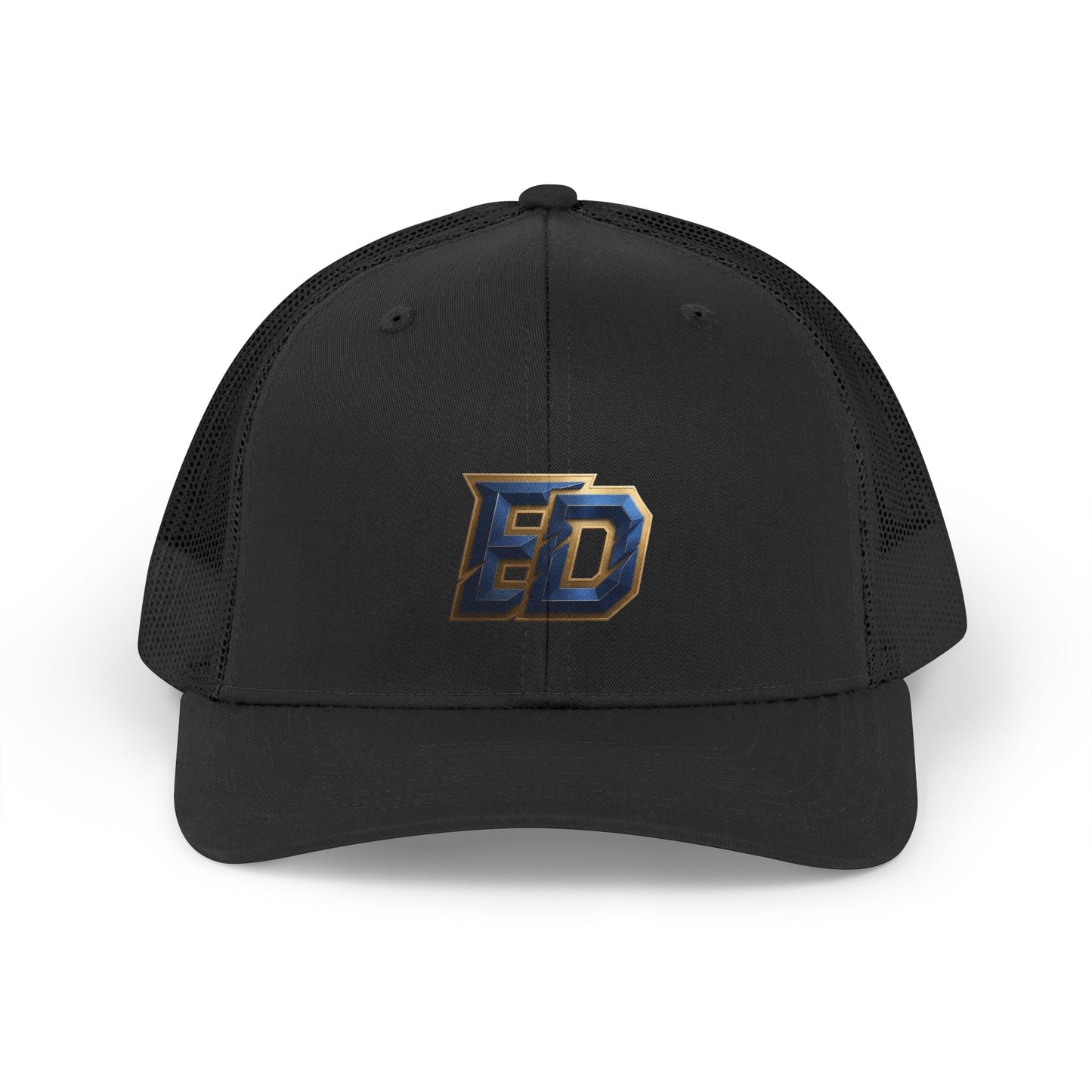 Erick Davis Jr. Logo Trucker Hat