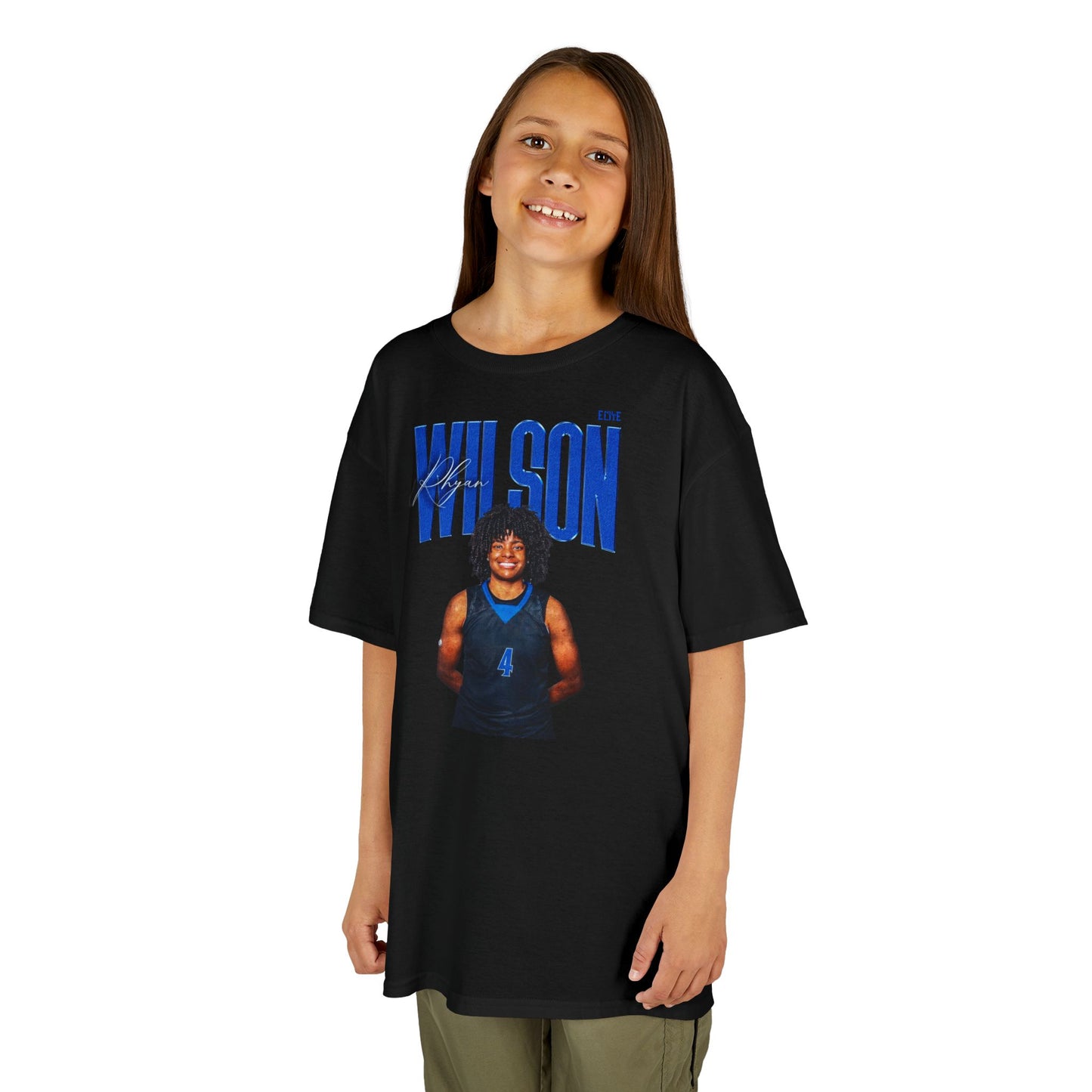 Rhyan Wilson Faded Glory Kids Tee