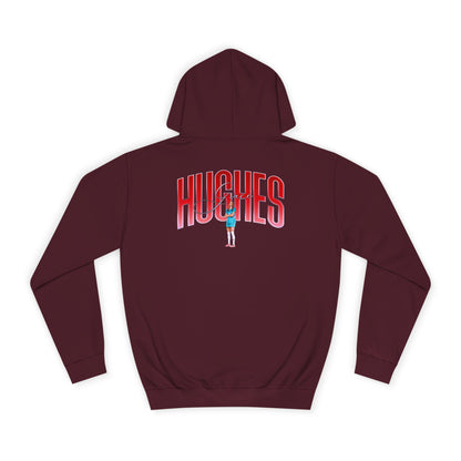 Grace Hughes Big Last Name Premium Hoodie