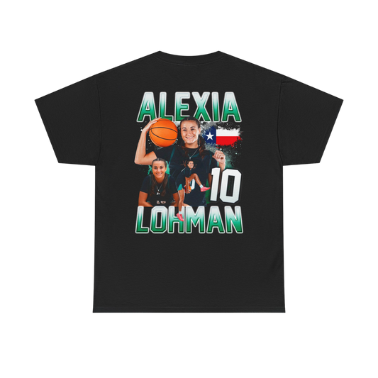 Alexia Lohman Heavyweight Badge Tee