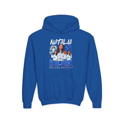 Natalia Hall-Rosa Kids Hoodie