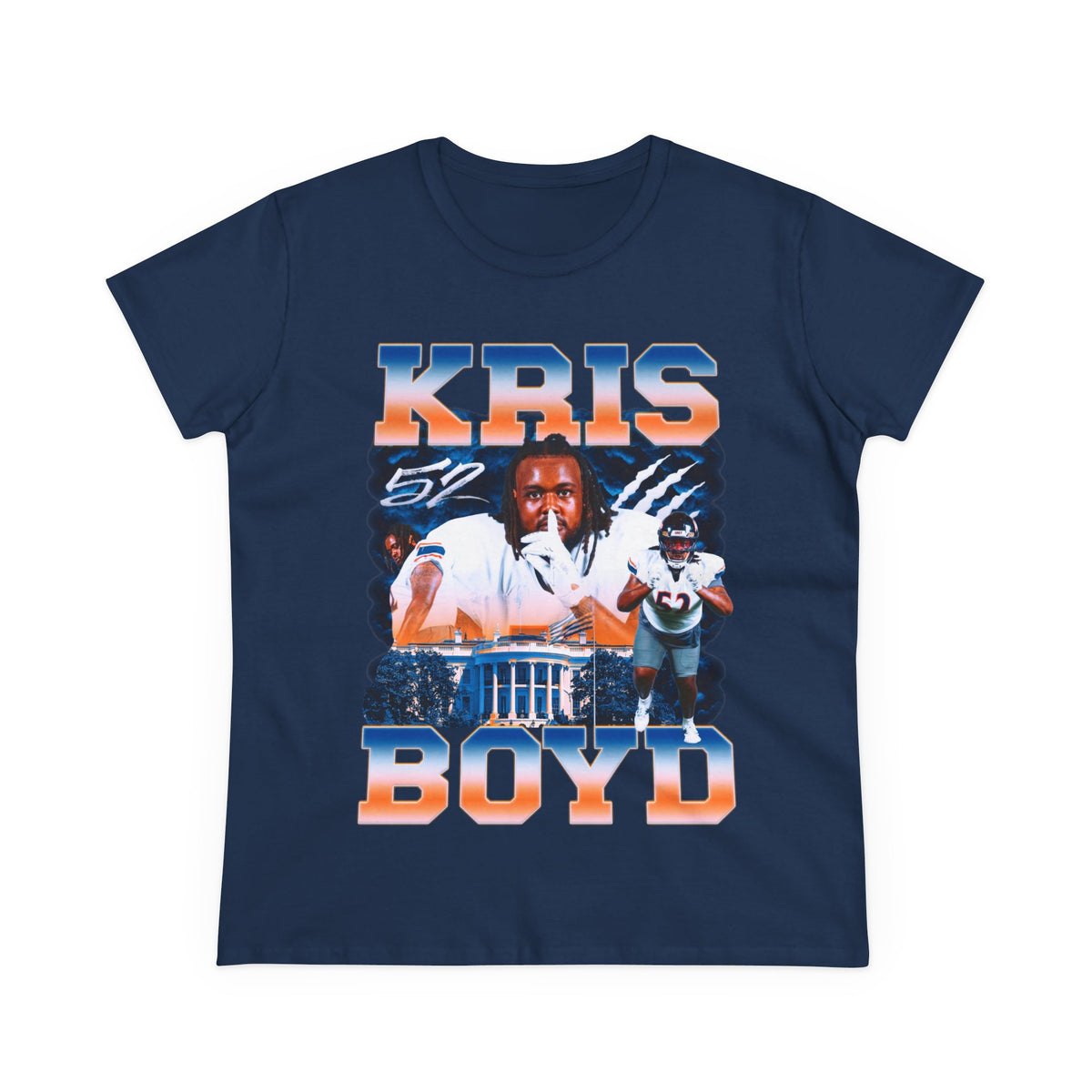 Kris Boyd Women's Tee