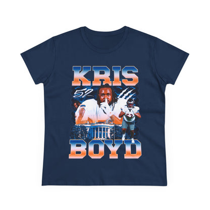 Kris Boyd Women's Tee
