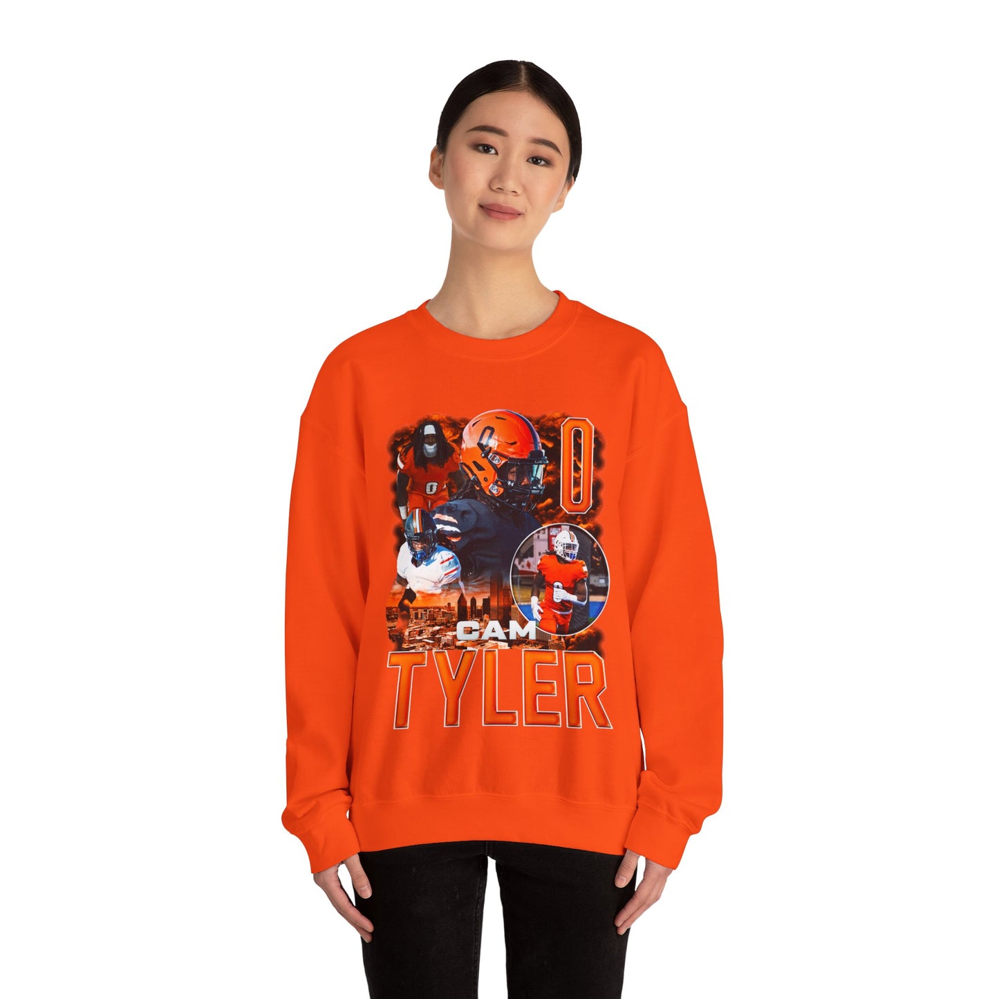 Cam Tyler Crewneck Sweatshirt