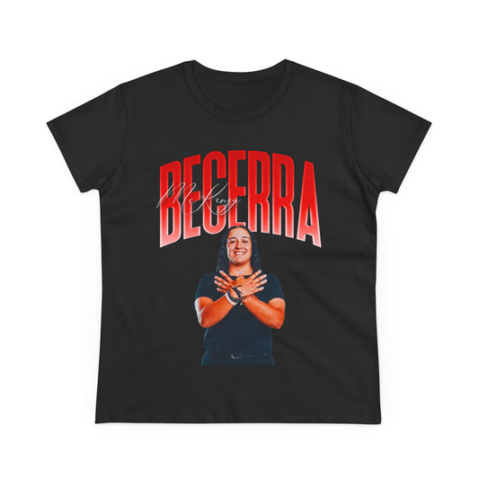 Mckenzy Becerra Athlete Glory Women's Tee