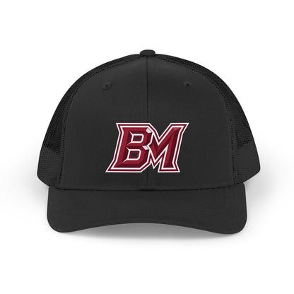 Bella Morgas Logo Trucker Hat