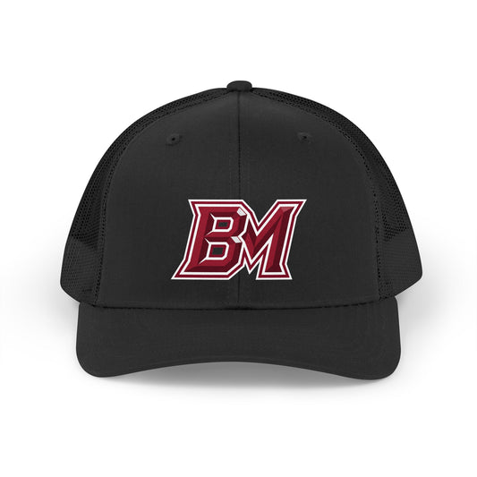 Bella Morgas Logo Trucker Hat