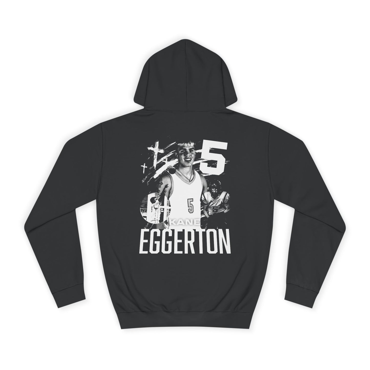 Kane Eggerton Vintage Blackout Premium Hoodie