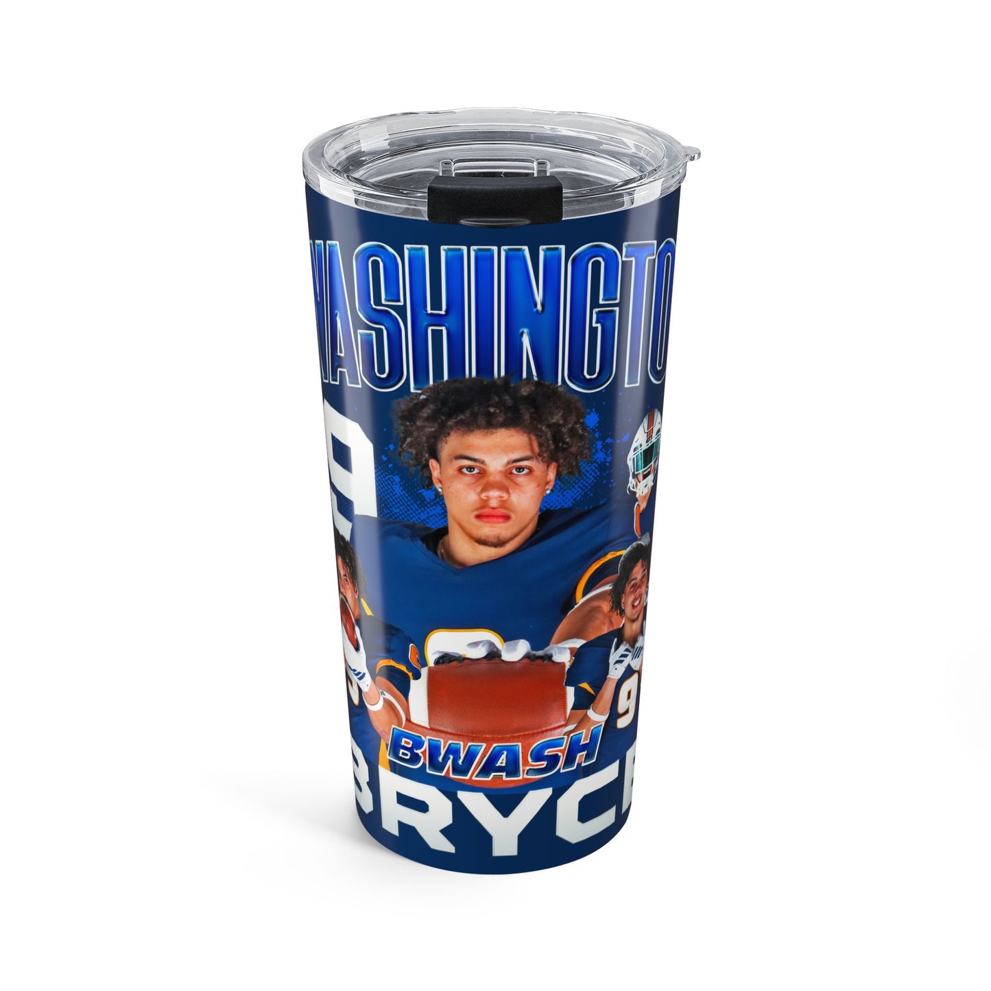 Bryce Washington 20oz Tumbler