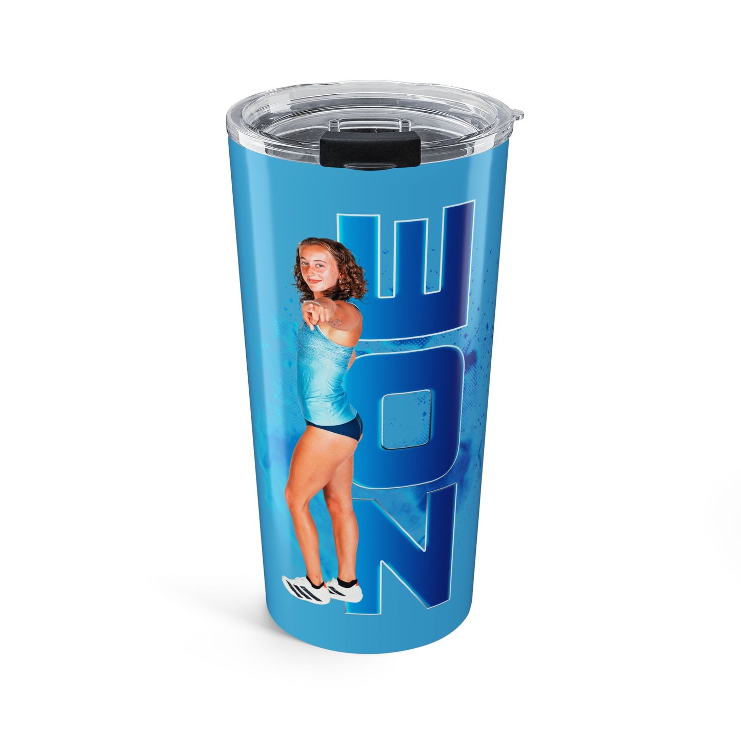 Zoe Catrambone 20oz Tumbler