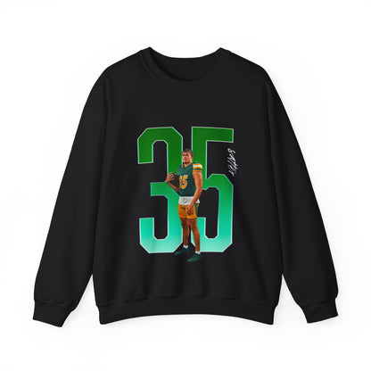 Ryland Satter Player Icon Number Crewneck Sweatshirt