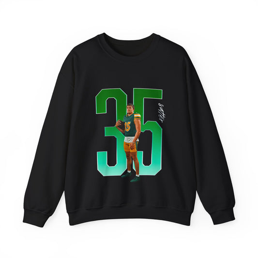 Ryland Satter Player Icon Number Crewneck Sweatshirt