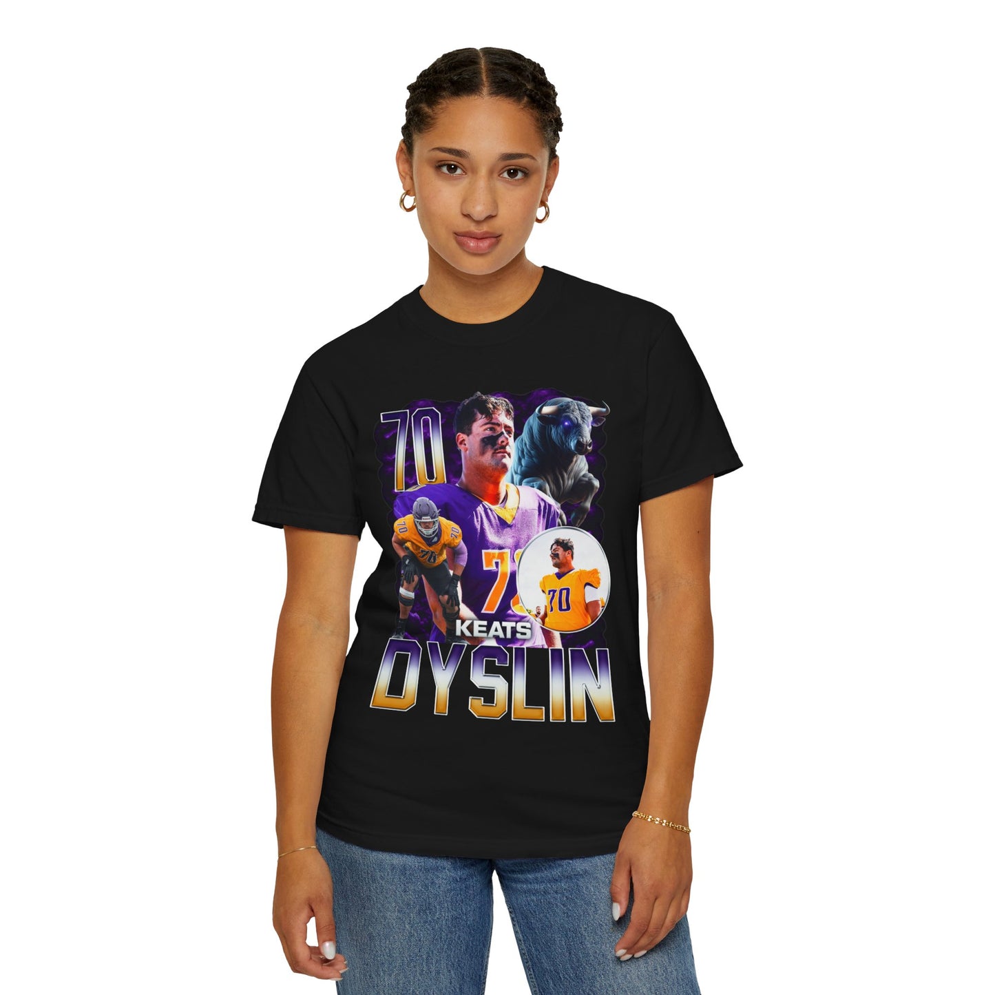 Keats Dyslin Premium Tee