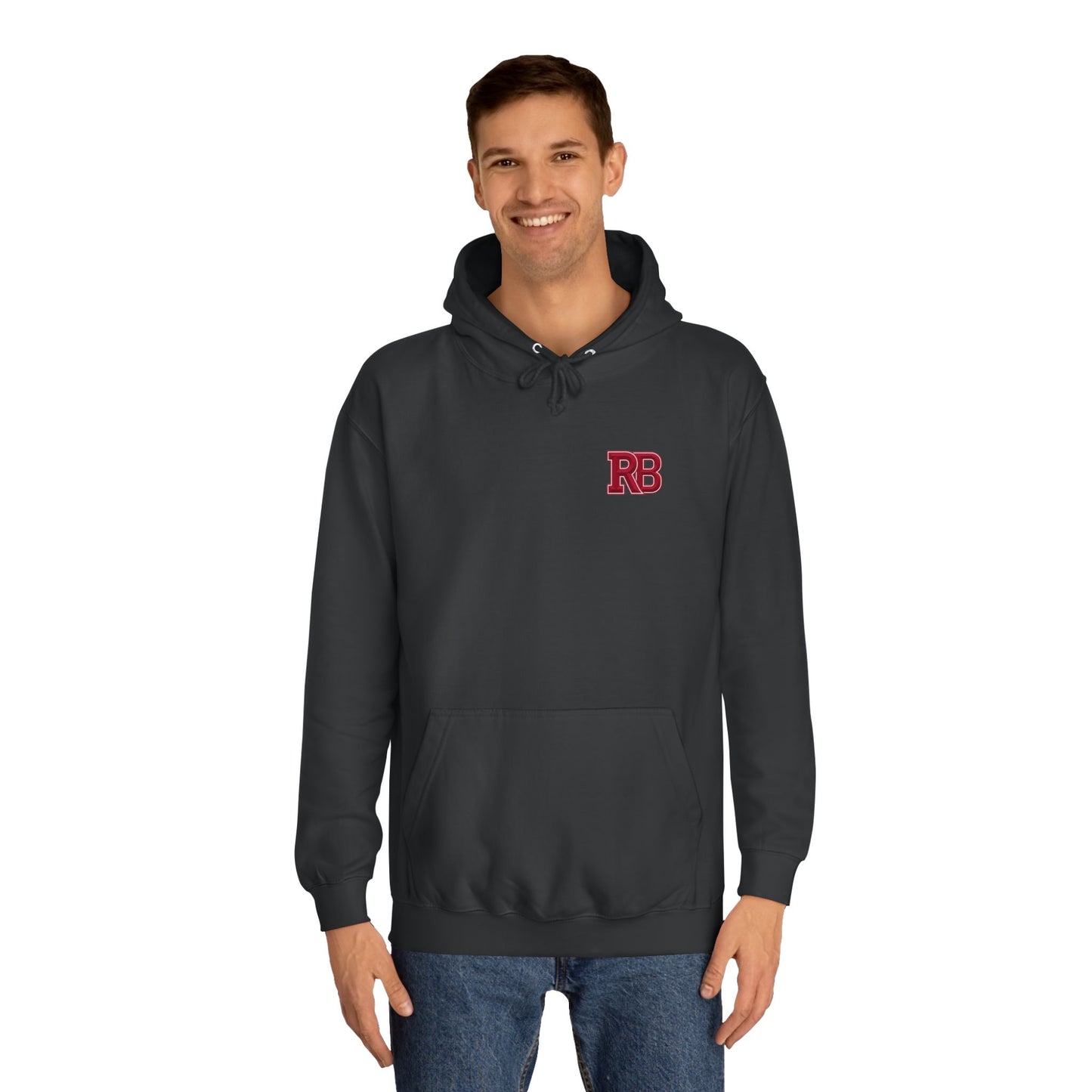 Reign Battle Logo Premium Hoodie