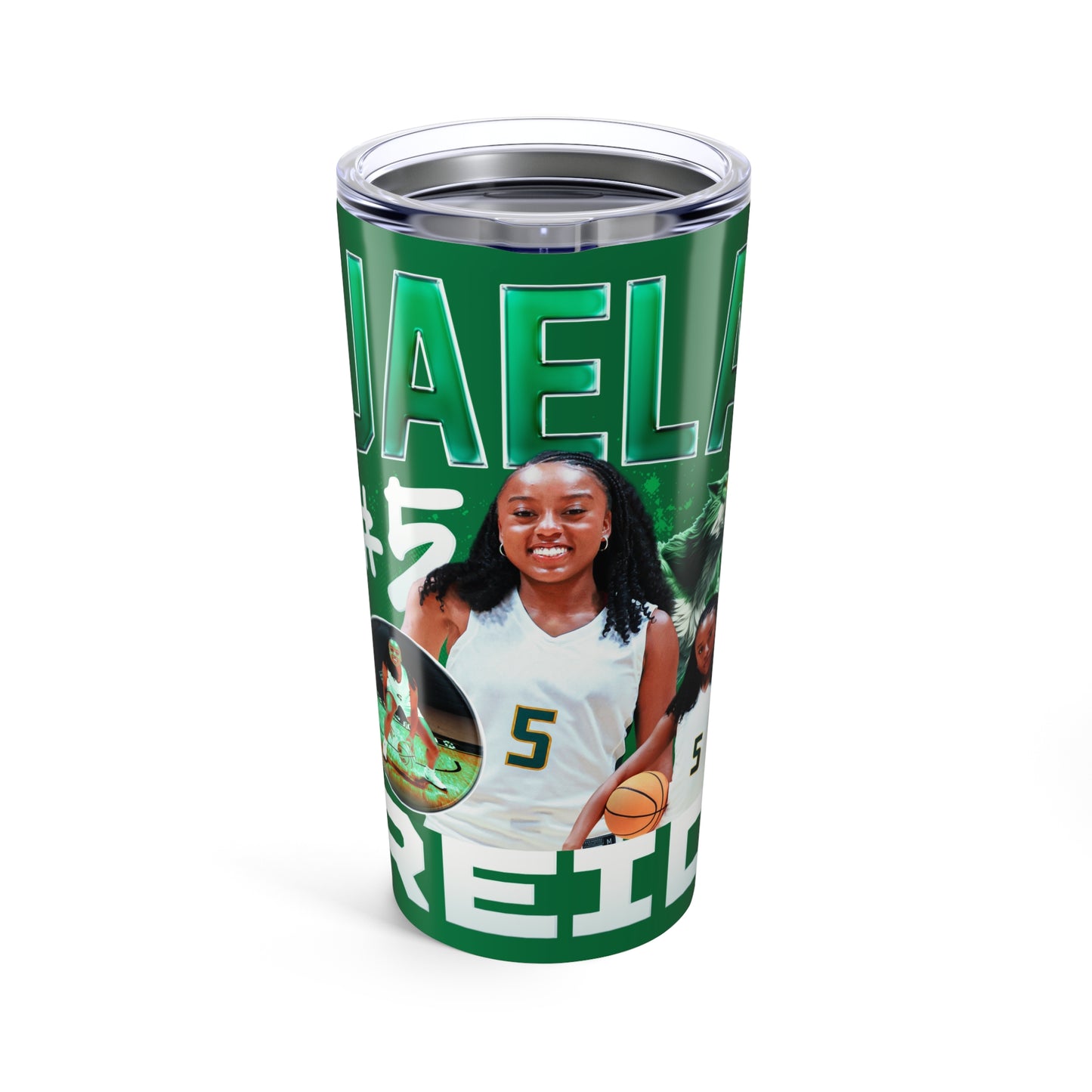 Jaela Reid  20oz Tumbler