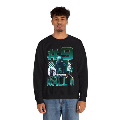 Cedric Wall II Crewneck Sweatshirt