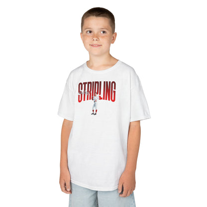 Hailey Stripling Elite Athlete Kids Tee