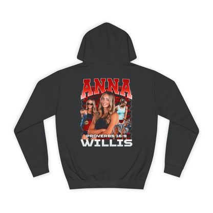Anna Willis Premium Hoodie
